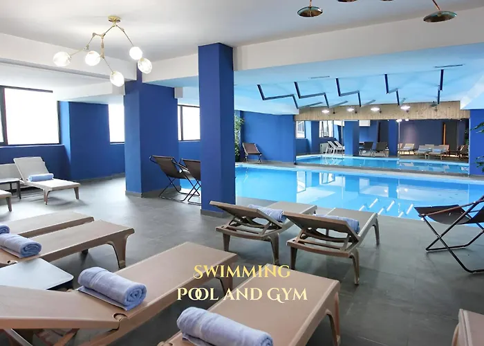 Hôtel avec tennis: L.M Club Hotel